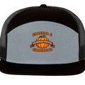 Heather Grey/ Black - 168 - FRONT